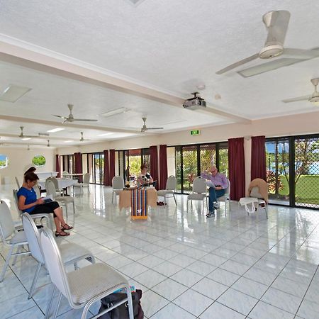 Hinchinbrook Marine Cove Resort Lucinda Dış mekan fotoğraf
