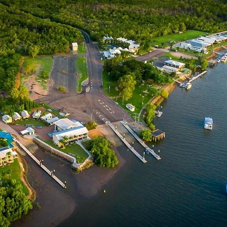 Hinchinbrook Marine Cove Resort Lucinda Dış mekan fotoğraf