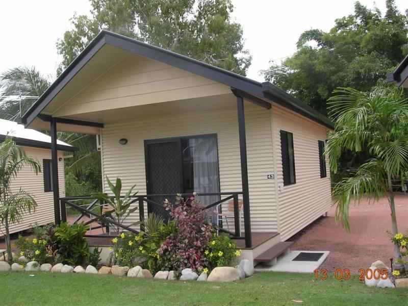 Hinchinbrook Marine Cove Resort Lucinda Dış mekan fotoğraf