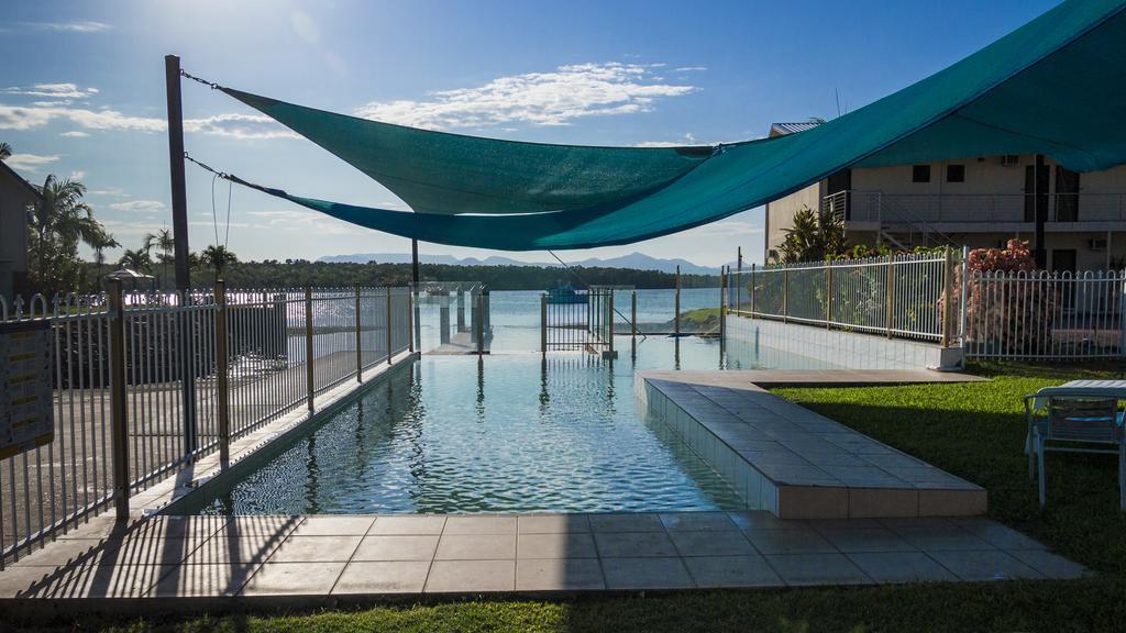 Hinchinbrook Marine Cove Resort Lucinda Dış mekan fotoğraf