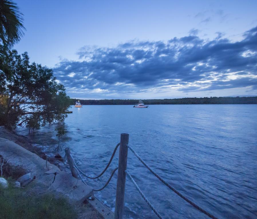 Hinchinbrook Marine Cove Resort Lucinda Dış mekan fotoğraf