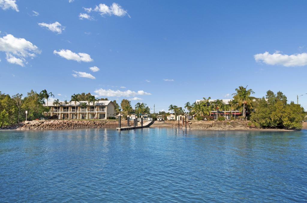 Hinchinbrook Marine Cove Resort Lucinda Dış mekan fotoğraf