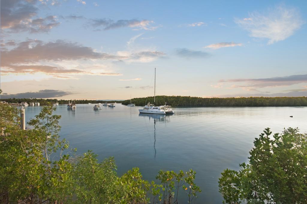 Hinchinbrook Marine Cove Resort Lucinda Dış mekan fotoğraf