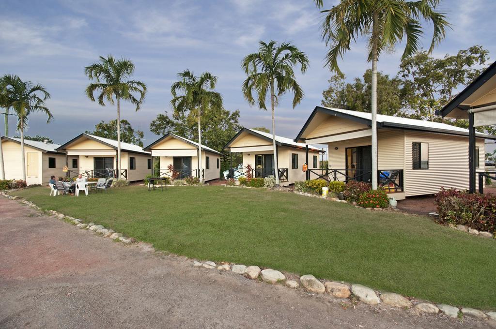 Hinchinbrook Marine Cove Resort Lucinda Oda fotoğraf