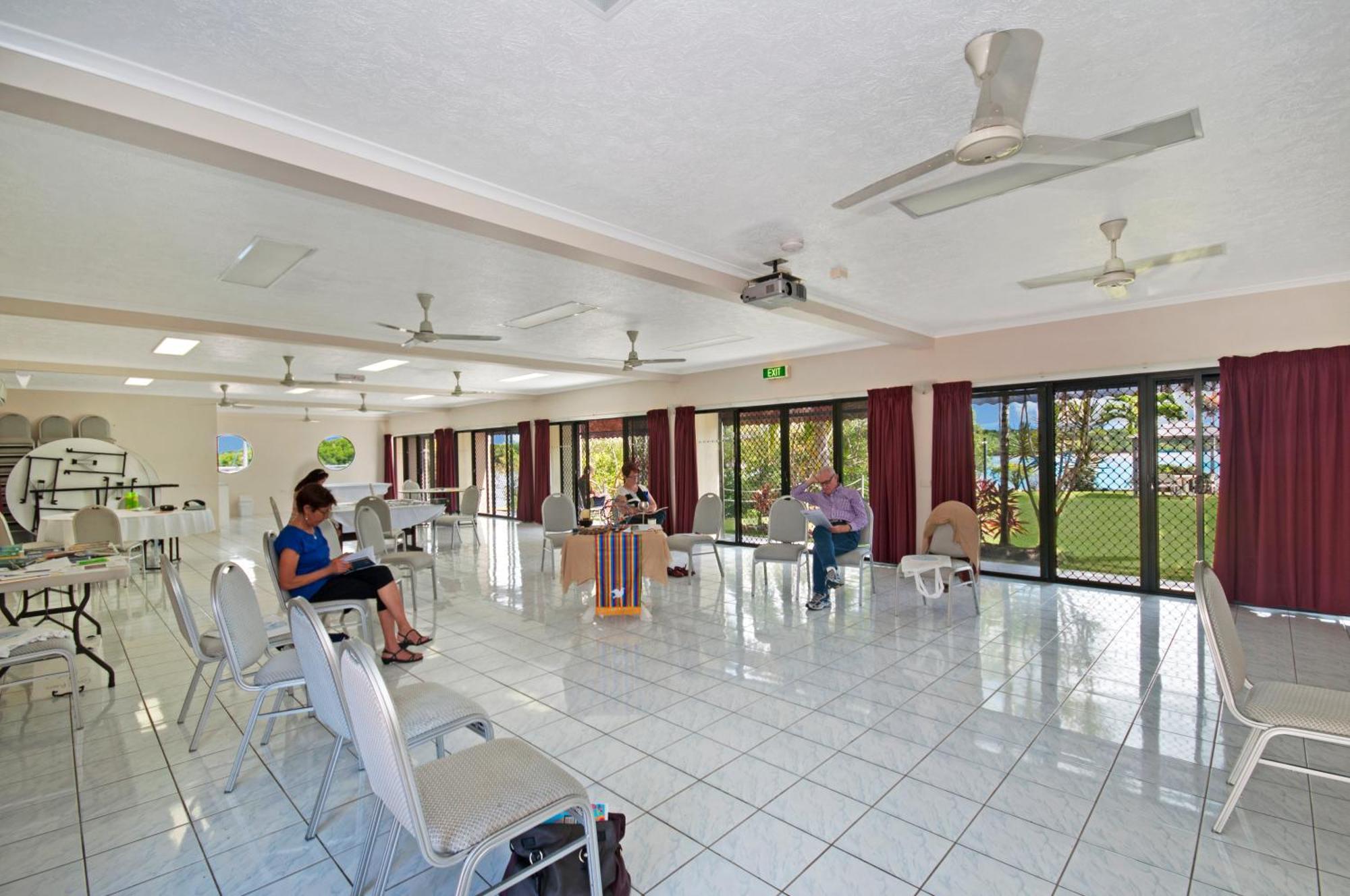 Hinchinbrook Marine Cove Resort Lucinda Dış mekan fotoğraf