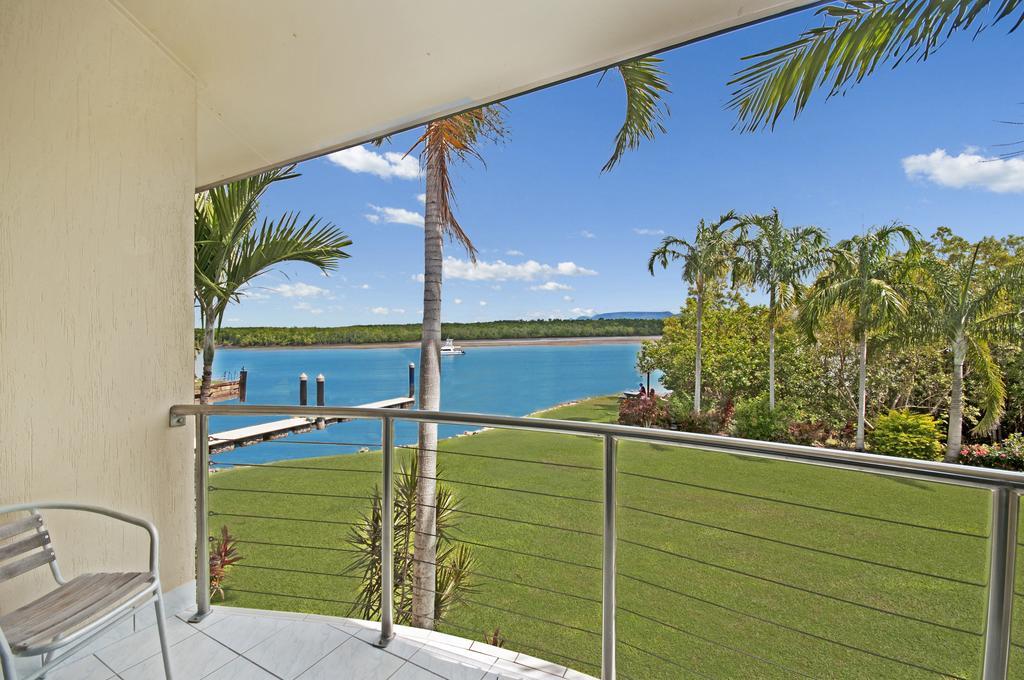 Hinchinbrook Marine Cove Resort Lucinda Dış mekan fotoğraf