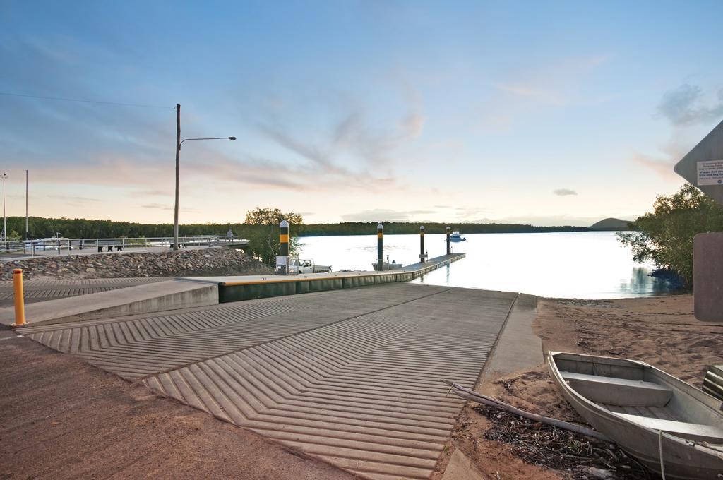 Hinchinbrook Marine Cove Resort Lucinda Dış mekan fotoğraf