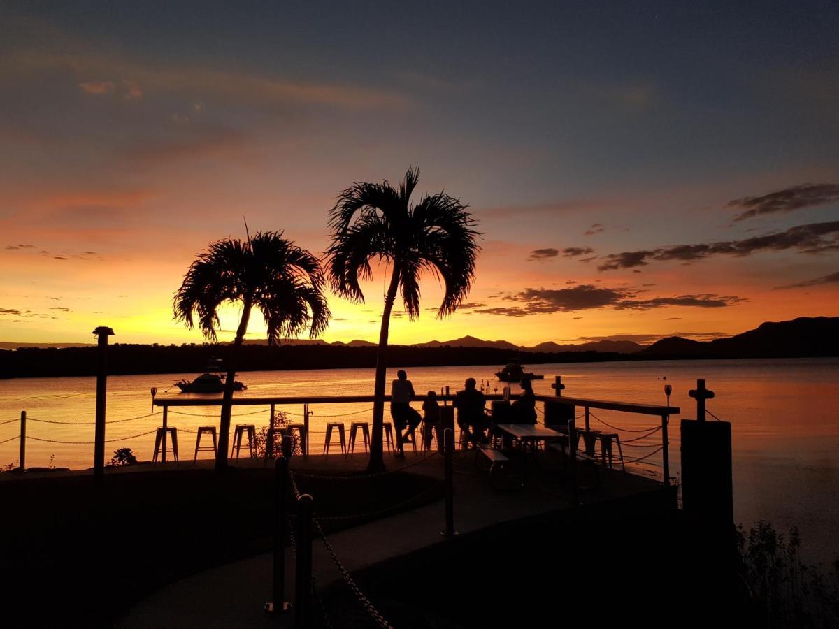 Hinchinbrook Marine Cove Resort Lucinda Dış mekan fotoğraf