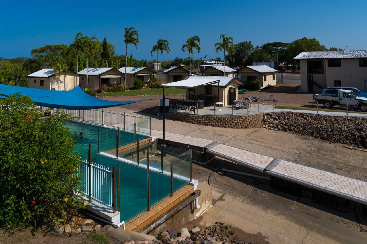 Hinchinbrook Marine Cove Resort Lucinda Dış mekan fotoğraf