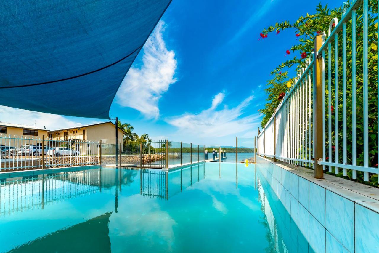 Hinchinbrook Marine Cove Resort Lucinda Dış mekan fotoğraf