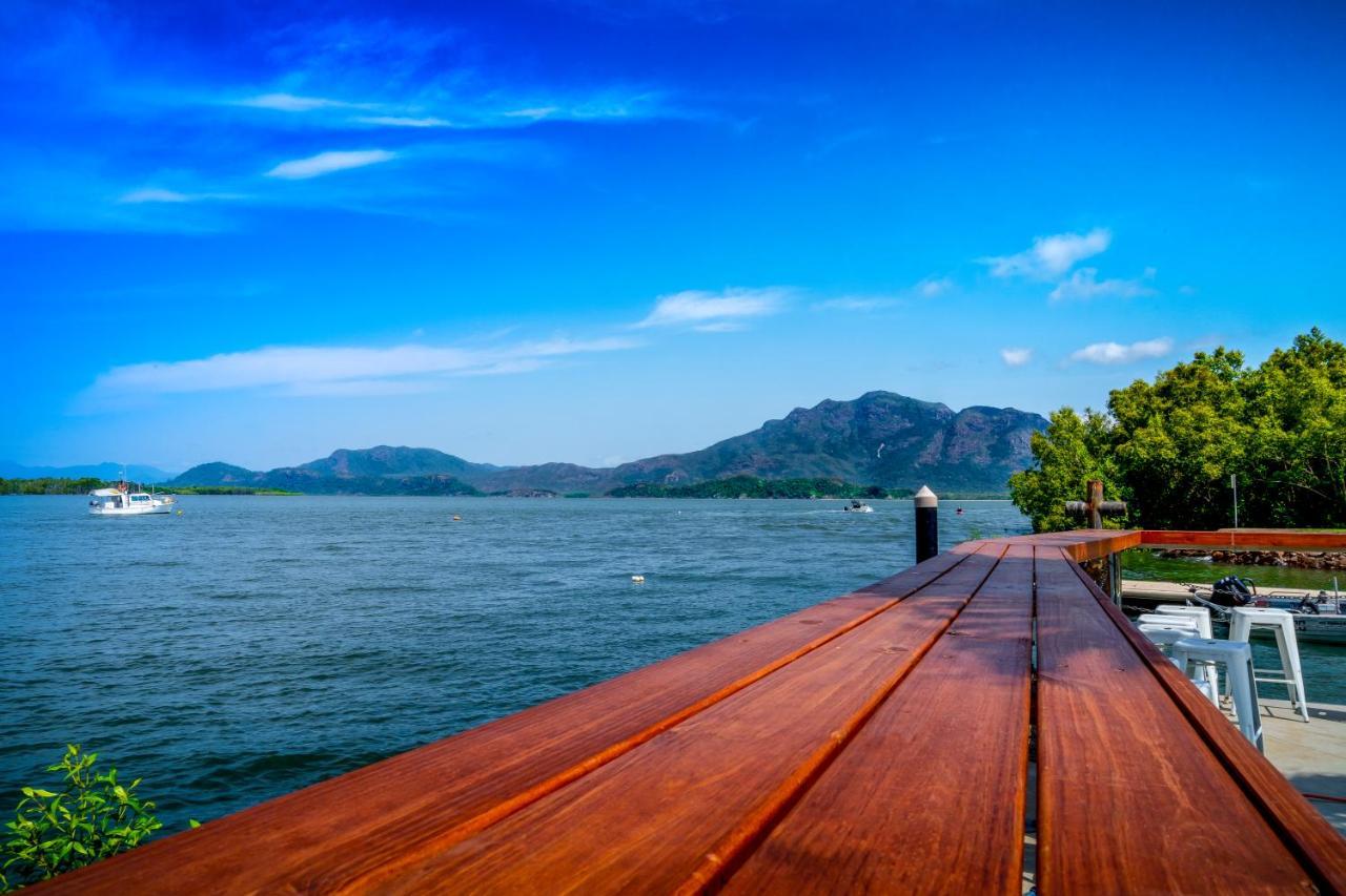 Hinchinbrook Marine Cove Resort Lucinda Dış mekan fotoğraf