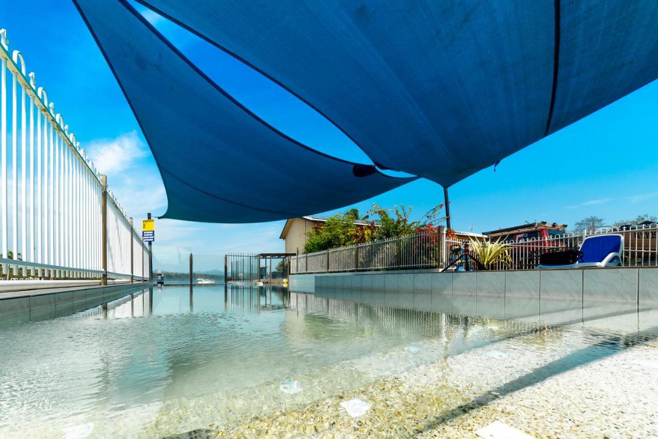 Hinchinbrook Marine Cove Resort Lucinda Dış mekan fotoğraf