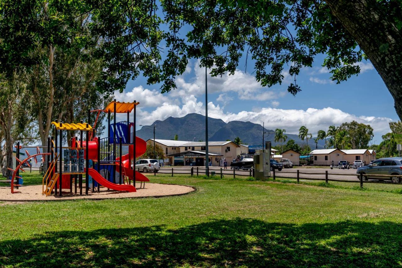 Hinchinbrook Marine Cove Resort Lucinda Dış mekan fotoğraf
