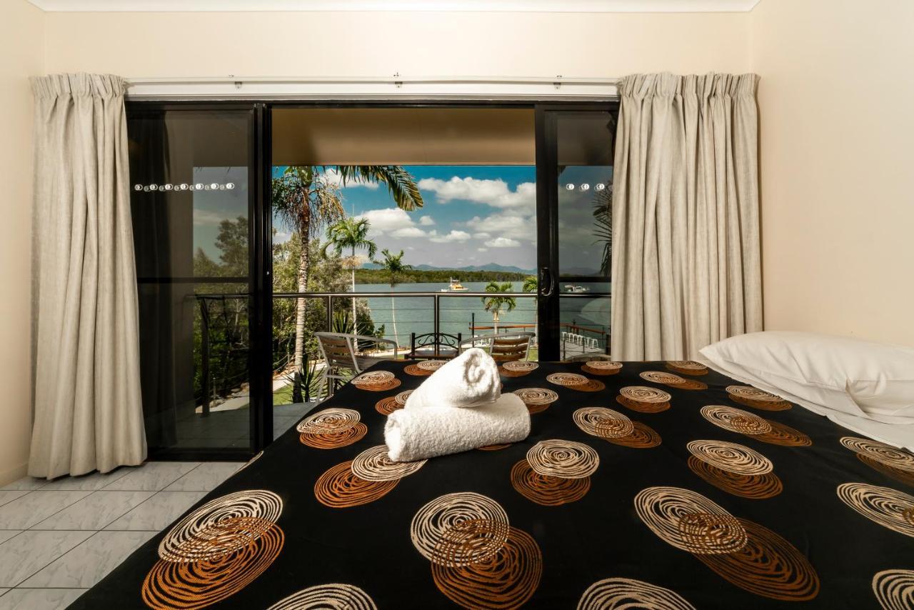 Hinchinbrook Marine Cove Resort Lucinda Dış mekan fotoğraf