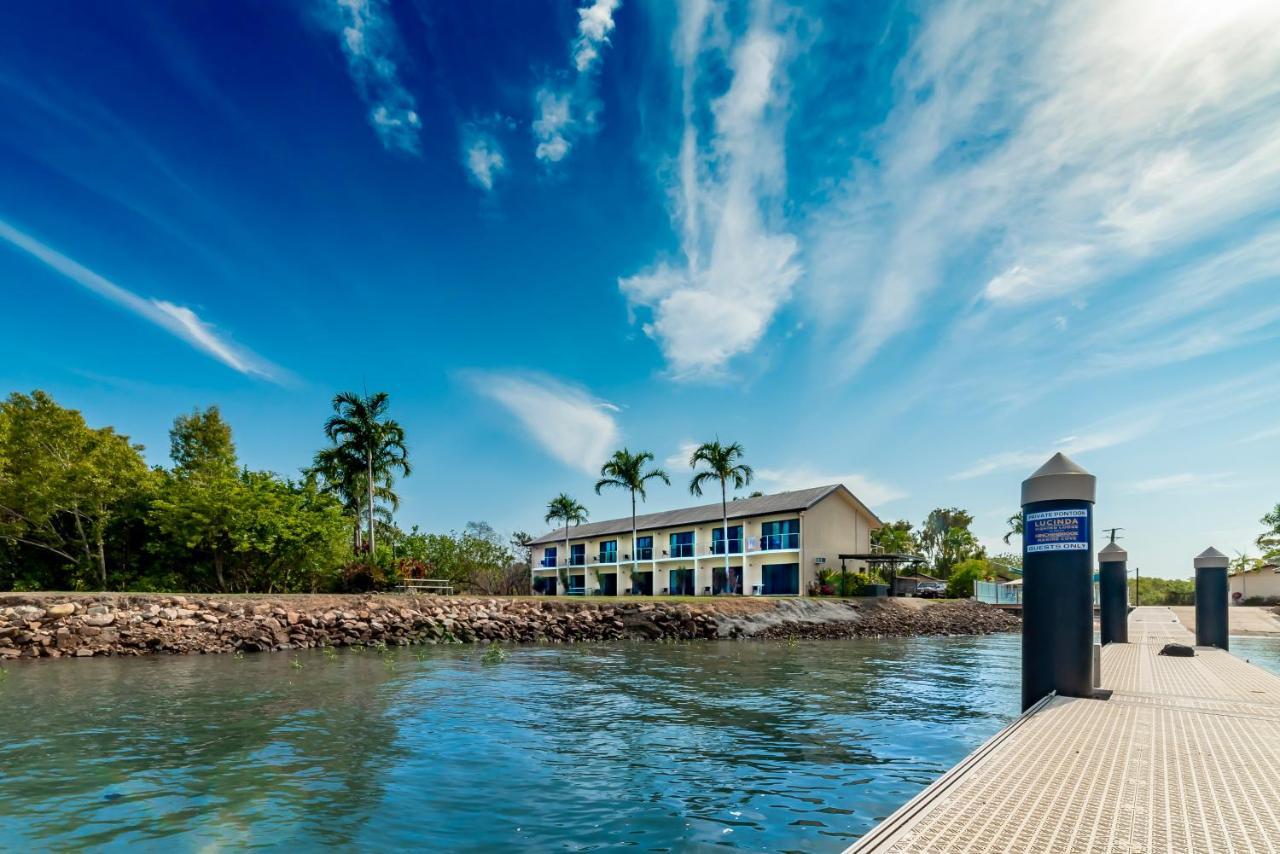 Hinchinbrook Marine Cove Resort Lucinda Dış mekan fotoğraf