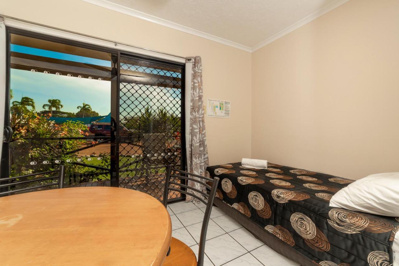 Hinchinbrook Marine Cove Resort Lucinda Dış mekan fotoğraf
