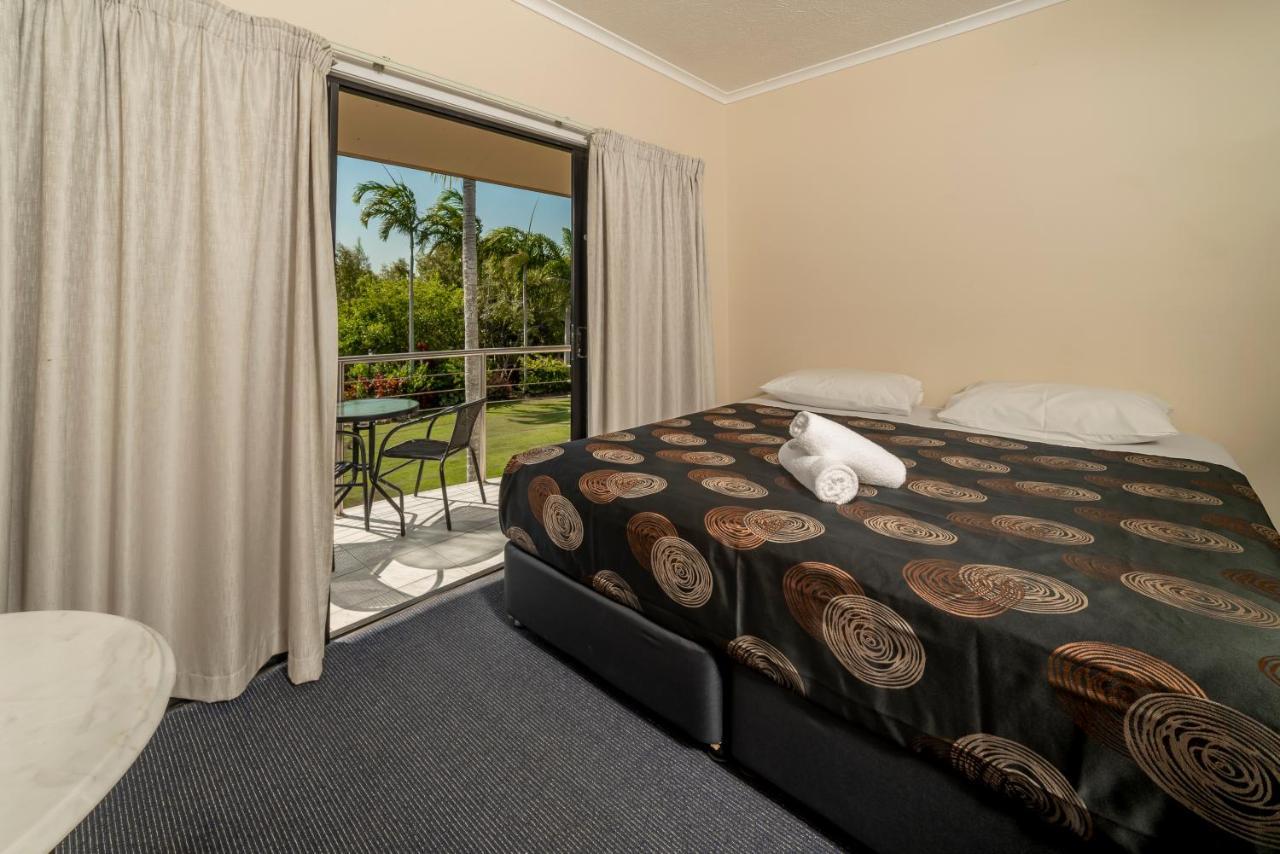 Hinchinbrook Marine Cove Resort Lucinda Dış mekan fotoğraf