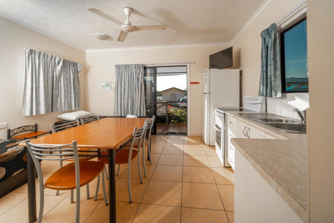 Hinchinbrook Marine Cove Resort Lucinda Dış mekan fotoğraf