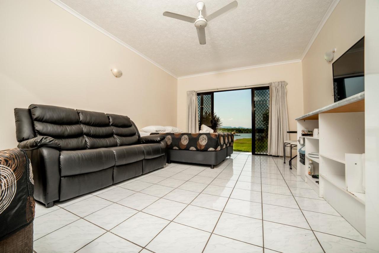 Hinchinbrook Marine Cove Resort Lucinda Dış mekan fotoğraf