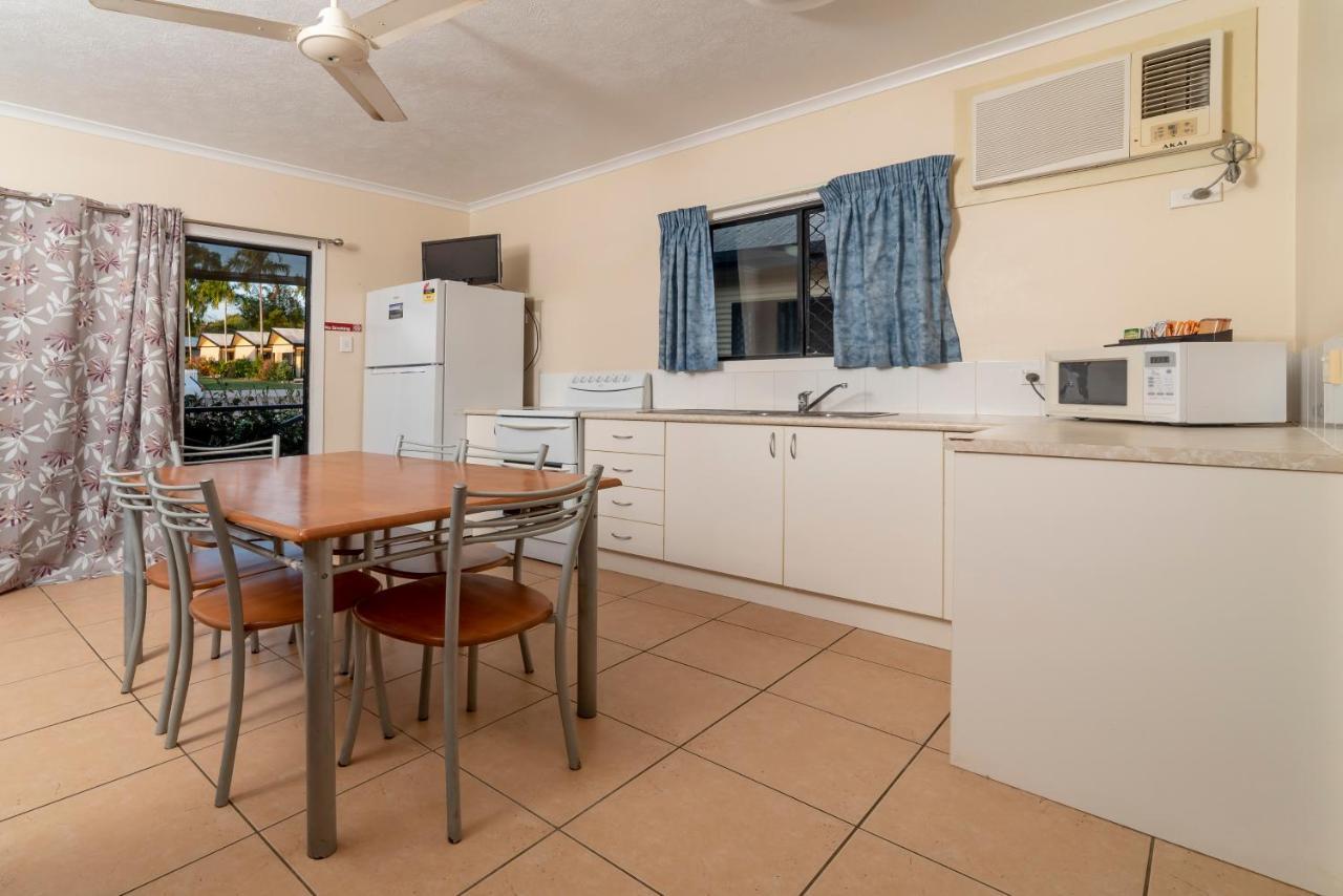 Hinchinbrook Marine Cove Resort Lucinda Dış mekan fotoğraf