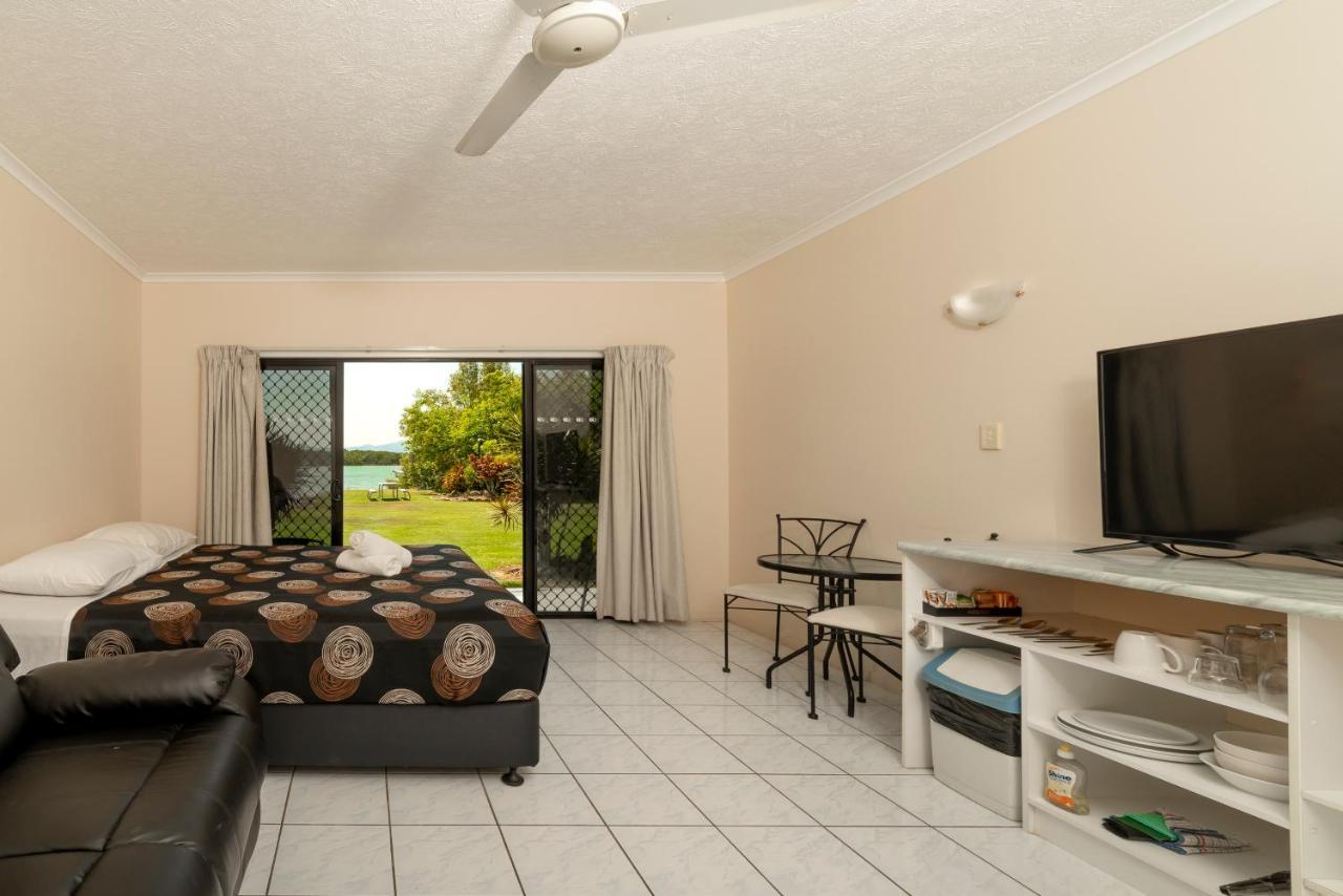 Hinchinbrook Marine Cove Resort Lucinda Dış mekan fotoğraf