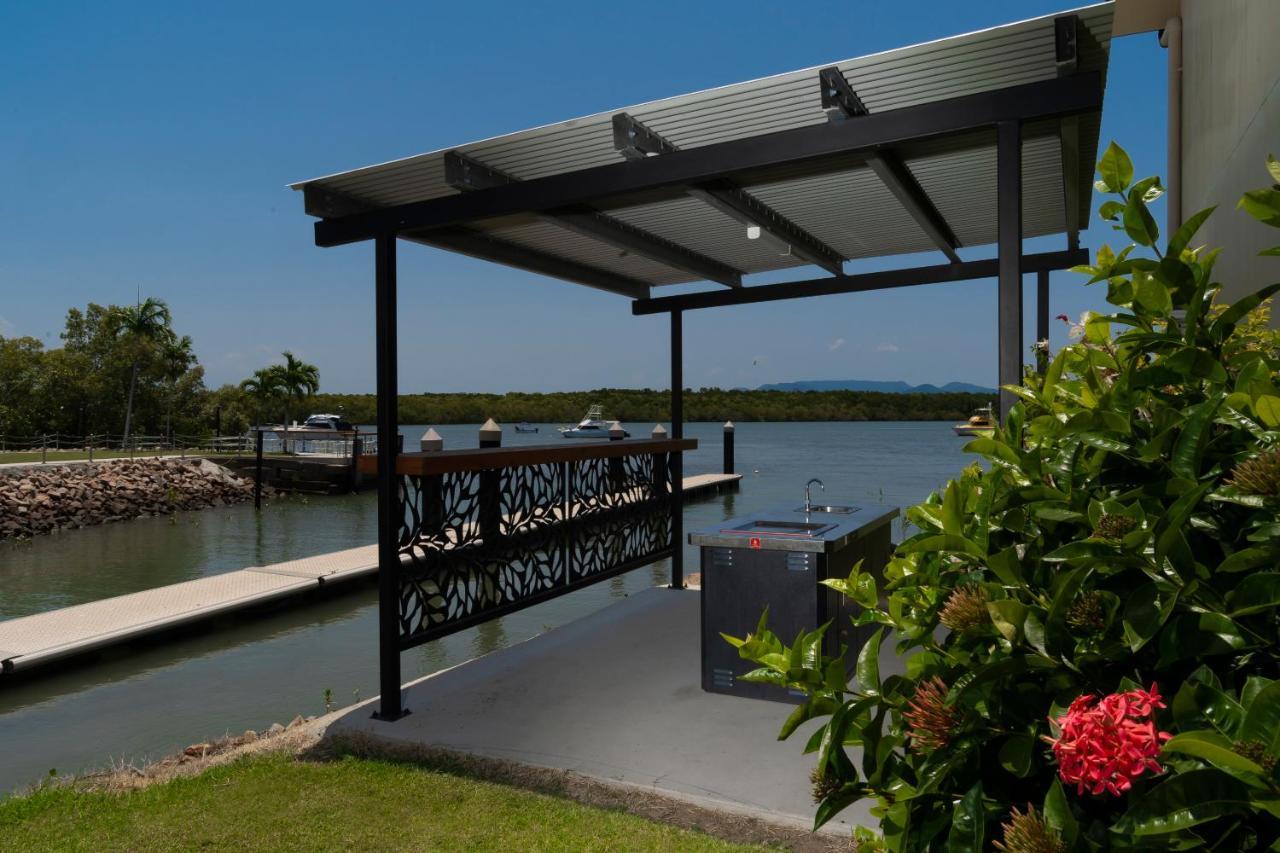 Hinchinbrook Marine Cove Resort Lucinda Dış mekan fotoğraf