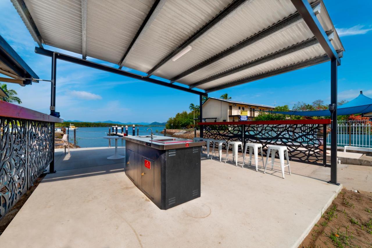 Hinchinbrook Marine Cove Resort Lucinda Dış mekan fotoğraf